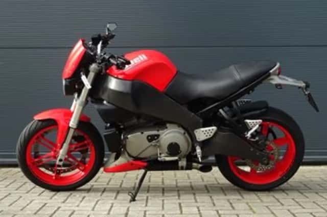 Buell XB12SS Lightning Long (2006) thumbnail 4