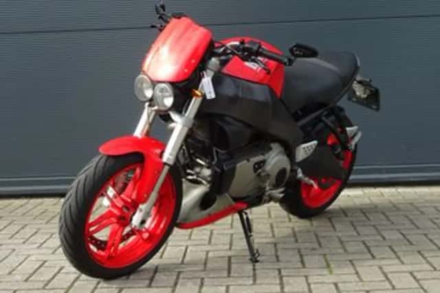 Buell XB12SS Lightning Long (2006) thumbnail 5