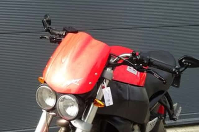 Buell XB12SS Lightning Long (2006) thumbnail 6