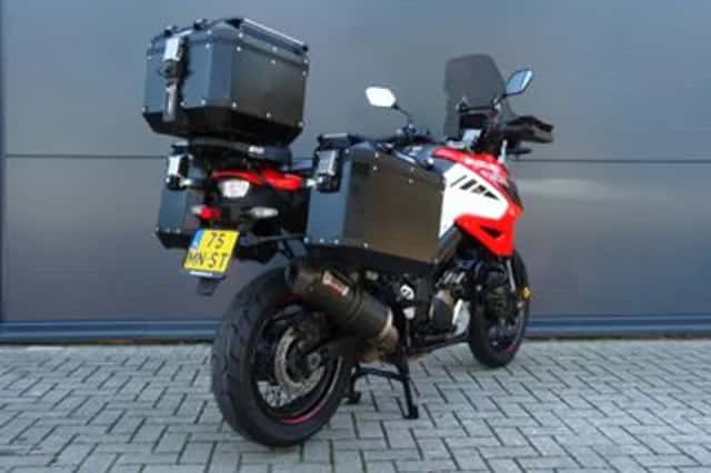 Suzuki V-Strom 1050 (2021) thumbnail 3