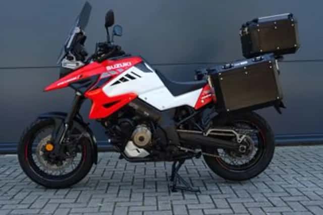 Suzuki V-Strom 1050 (2021) thumbnail 4