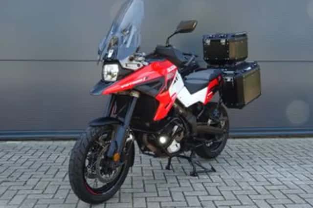 Suzuki V-Strom 1050 (2021) thumbnail 5