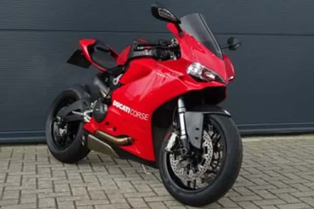 Ducati Panigale 959 (2018) thumbnail 1