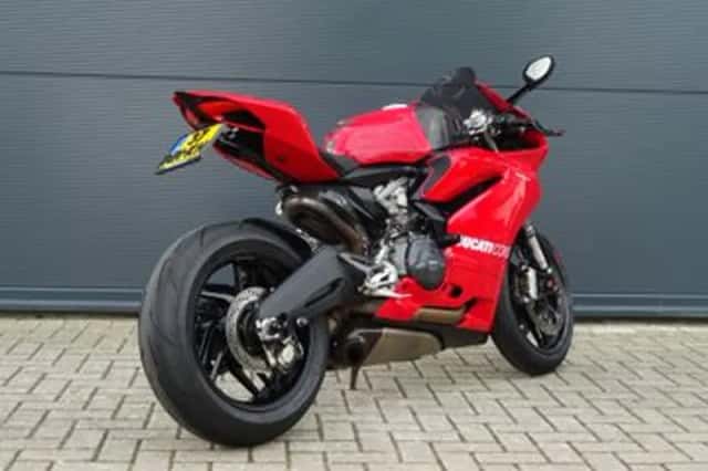 Ducati Panigale 959 (2018) thumbnail 3