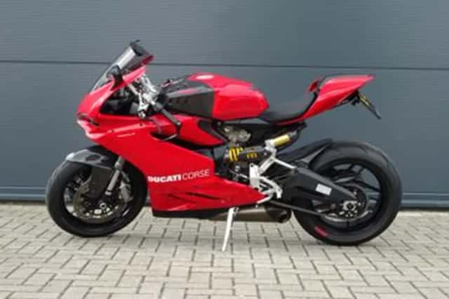 Ducati Panigale 959 (2018) thumbnail 4