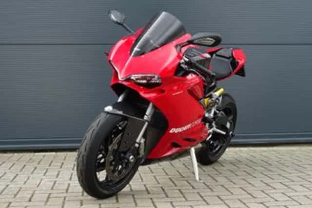 Ducati Panigale 959 (2018) thumbnail 5