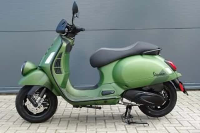 Vespa GTV 310 (2026) thumbnail 4