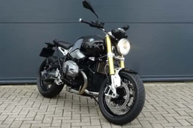 BMW R Nine T (2015) thumbnail 1