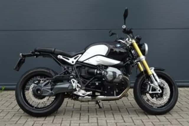 BMW R Nine T (2015) thumbnail 2