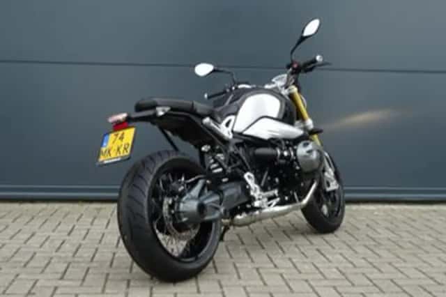 BMW R Nine T (2015) thumbnail 3