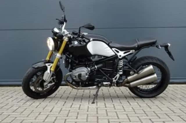 BMW R Nine T (2015) thumbnail 4