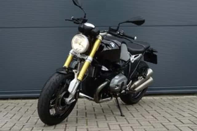 BMW R Nine T (2015) thumbnail 5