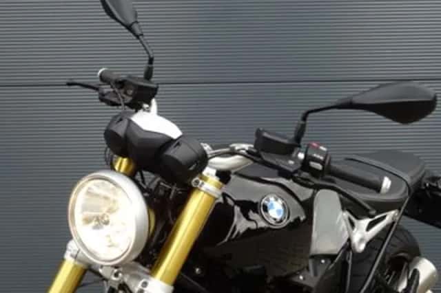 BMW R Nine T (2015) thumbnail 6