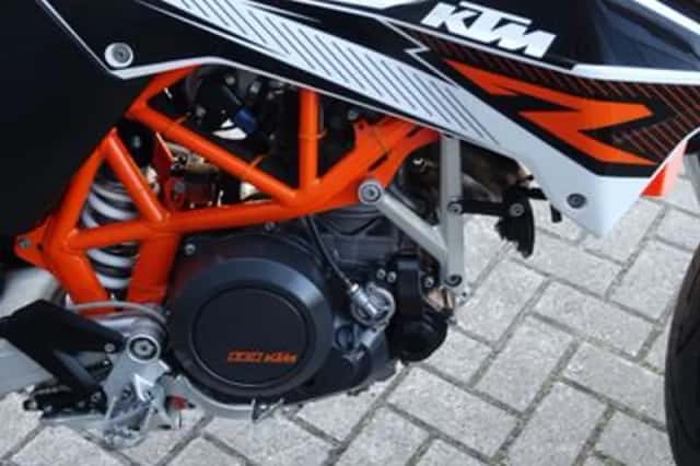 KTM 690 SMC R (2013) thumbnail 6