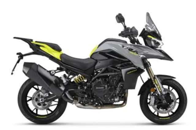Benelli TRK 902 (2026) thumbnail 1