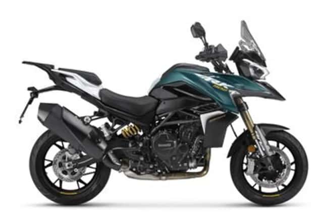 Benelli TRK 902 (2026) thumbnail 2