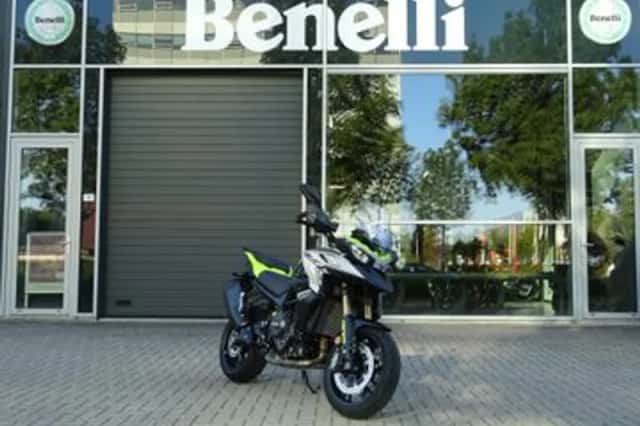 Benelli TRK 902 (2026) thumbnail 4