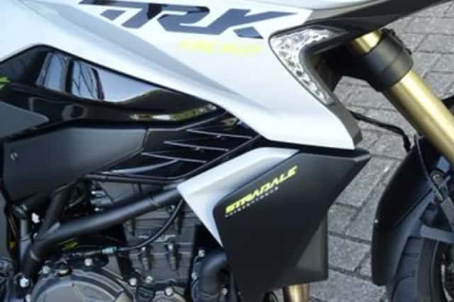 Benelli TRK 902 (2026) thumbnail 5