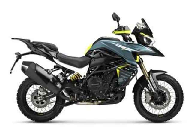 Benelli TRK 902 (2026) thumbnail 1