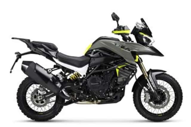 Benelli TRK 902 (2026) thumbnail 2