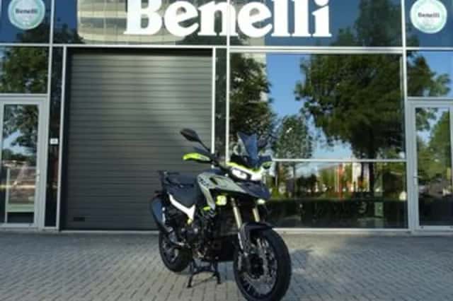Benelli TRK 902 (2026) thumbnail 4