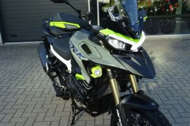 Benelli TRK 902 (2026) thumbnail 5
