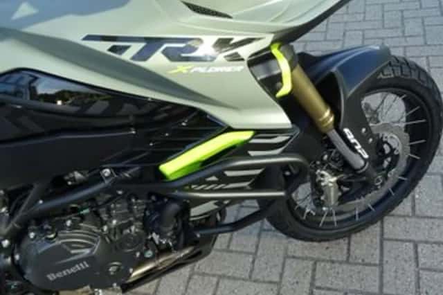 Benelli TRK 902 (2026) thumbnail 6
