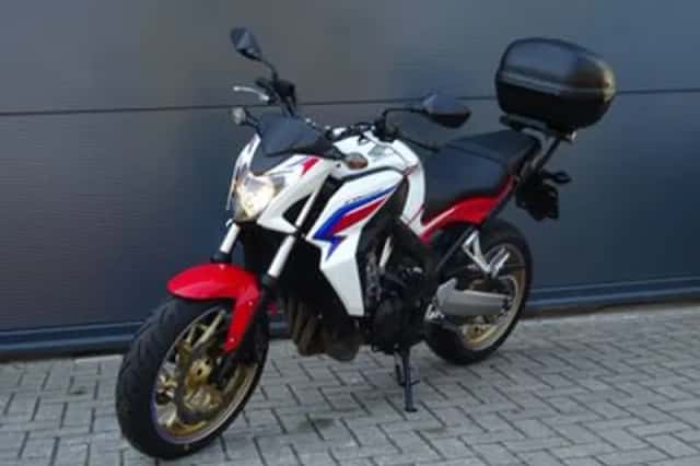Honda CB650F (2014) thumbnail 5