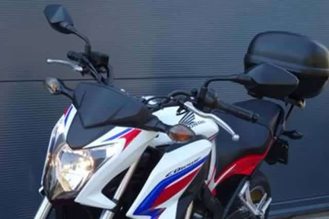 Honda CB650F (2014) thumbnail 6