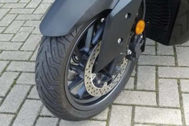 Yamaha XMAX 400 (2019) thumbnail 6