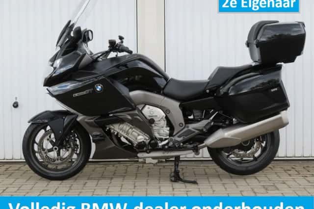 BMW K 1600 GT (2015) thumbnail 2