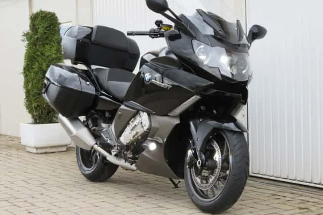 BMW K 1600 GT (2015) thumbnail 3