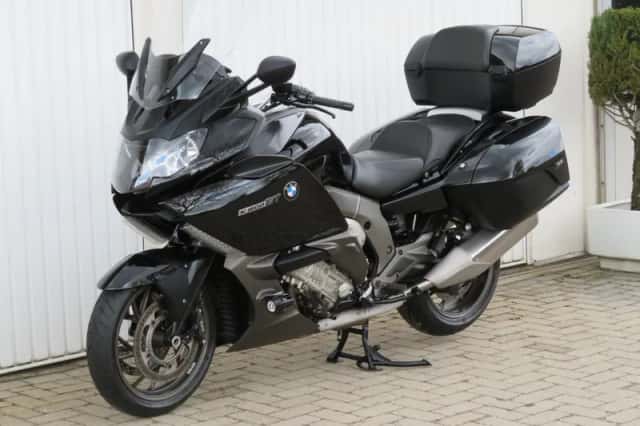 BMW K 1600 GT (2015) thumbnail 5