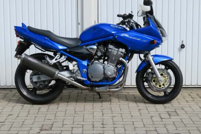 Suzuki GSF 600 S Bandit (2004) thumbnail 1