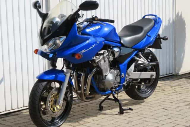 Suzuki GSF 600 S Bandit (2004) thumbnail 2