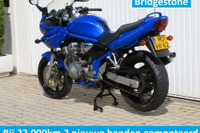 Suzuki GSF 600 S Bandit (2004) thumbnail 3