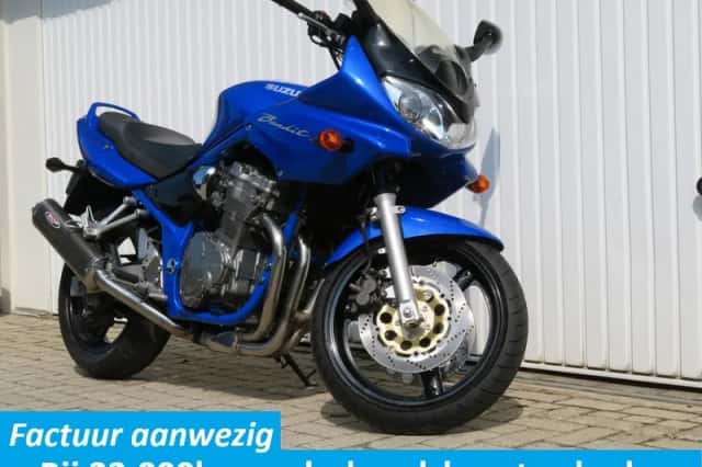 Suzuki GSF 600 S Bandit (2004) thumbnail 4