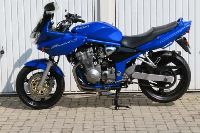 Suzuki GSF 600 S Bandit (2004) thumbnail 5
