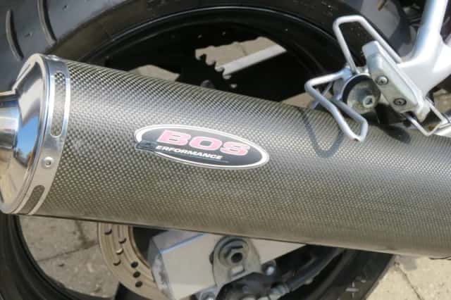 Suzuki GSF 600 S Bandit (2004) thumbnail 6