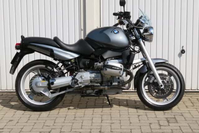 BMW R850r (1995) thumbnail 1