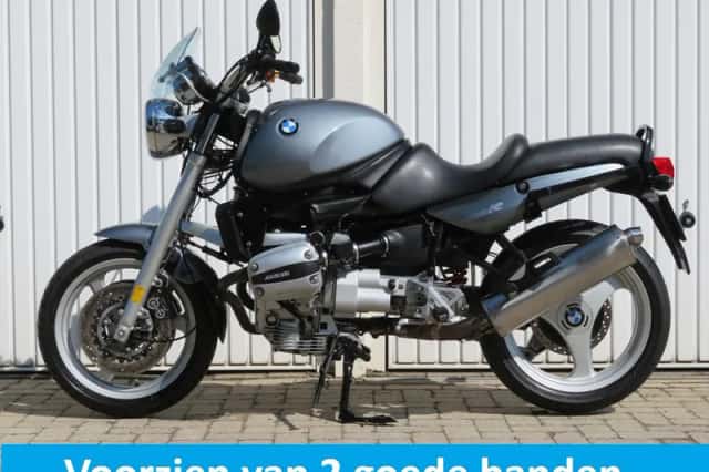 BMW R850r (1995) thumbnail 3