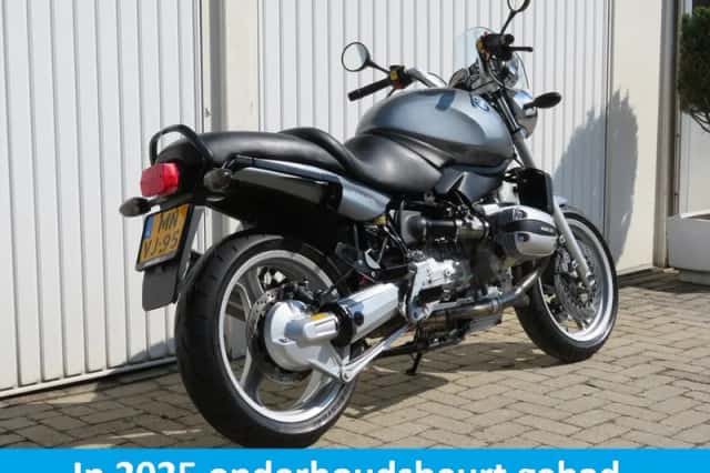 BMW R850r (1995) thumbnail 4