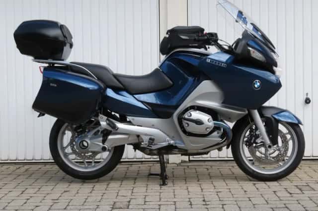 BMW R 1200 RT (2007) thumbnail 1
