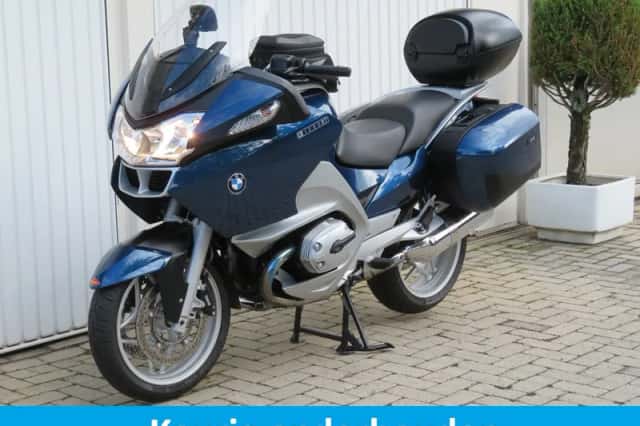 BMW R 1200 RT (2007) thumbnail 6