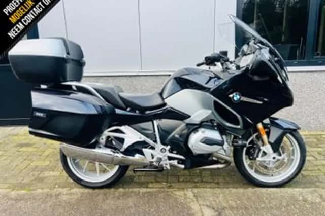 BMW R 1200 RT (2017) thumbnail 1