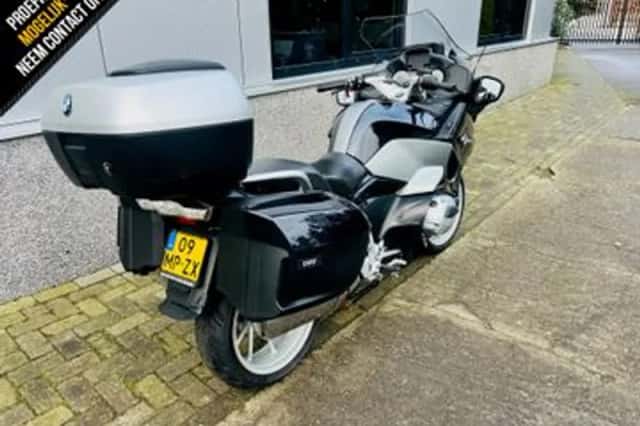 BMW R 1200 RT (2017) thumbnail 2