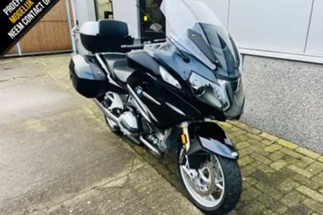 BMW R 1200 RT (2017) thumbnail 3
