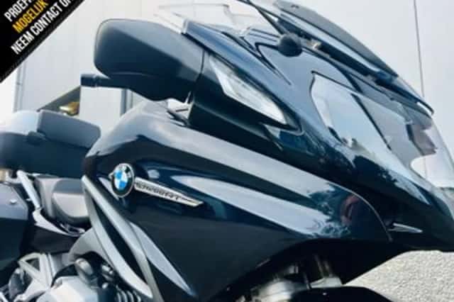 BMW R 1200 RT (2017) thumbnail 4