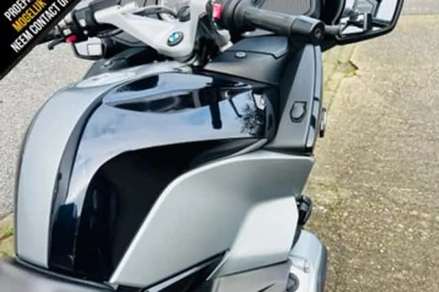 BMW R 1200 RT (2017) thumbnail 5