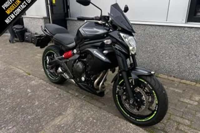 Kawasaki Er-6n (2015) thumbnail 3